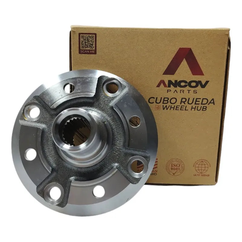 Cubo Mozo Rueda Delantero Daewoo Matiz Chevrolet Spark