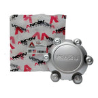 Tapa Centro Rin Chevrolet Luv Dmax Plateado