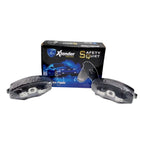 Pastillas Freno Delanteras Chery Arauca X1 Qq6
