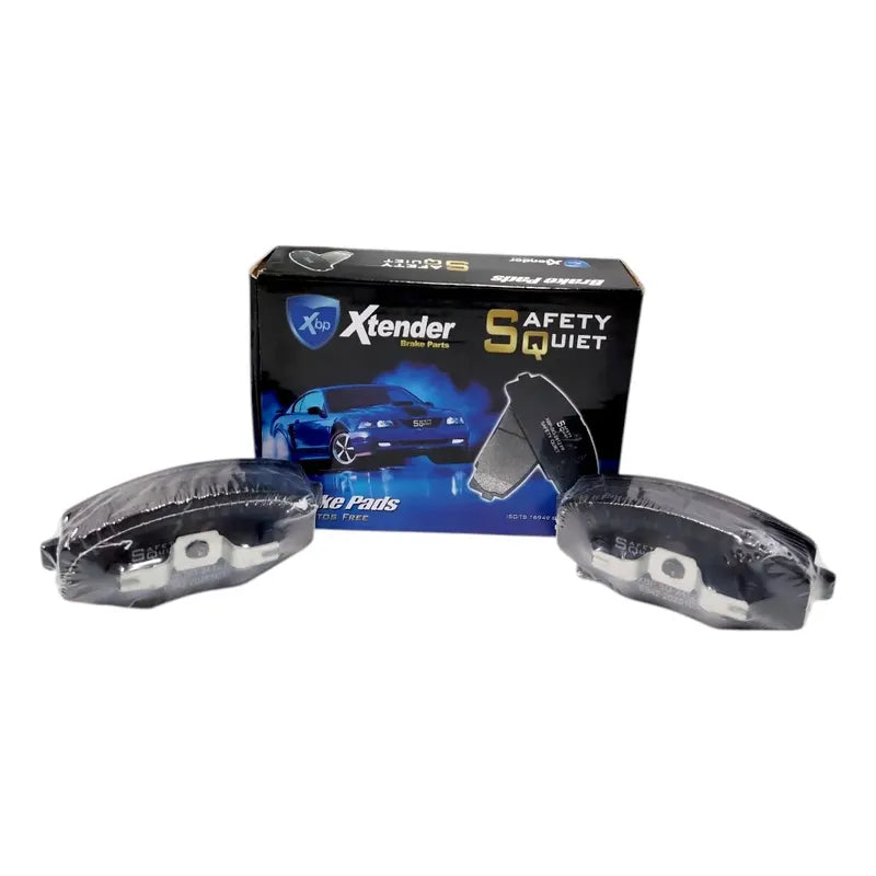 Pastillas Freno Delanteras Chery Arauca X1 Qq6