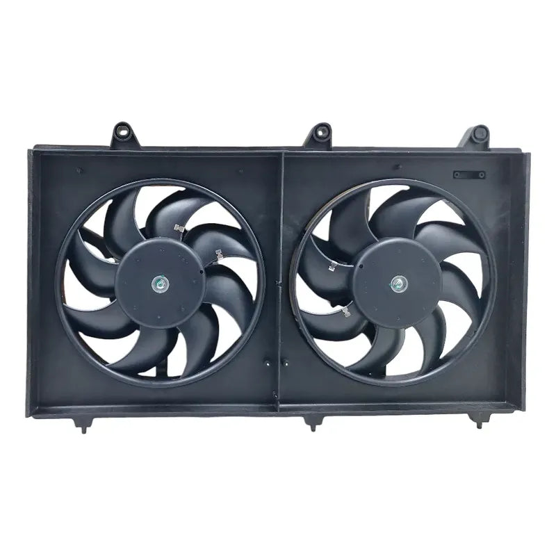 Electro Ventilador Chery Arauca X1 Completo