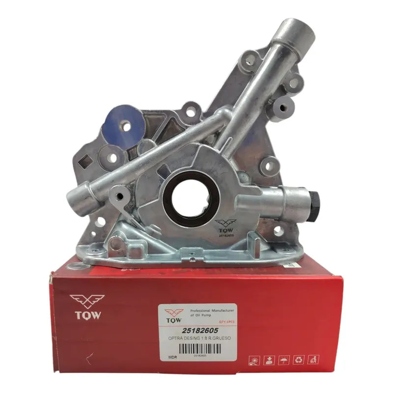 Bomba Aceite Chevrolet Optra Desing Advance 1.8 Rotor Grueso