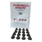 Gomas Válvulas Aveo 1.6 Gm Original Felpro 16 Unidades