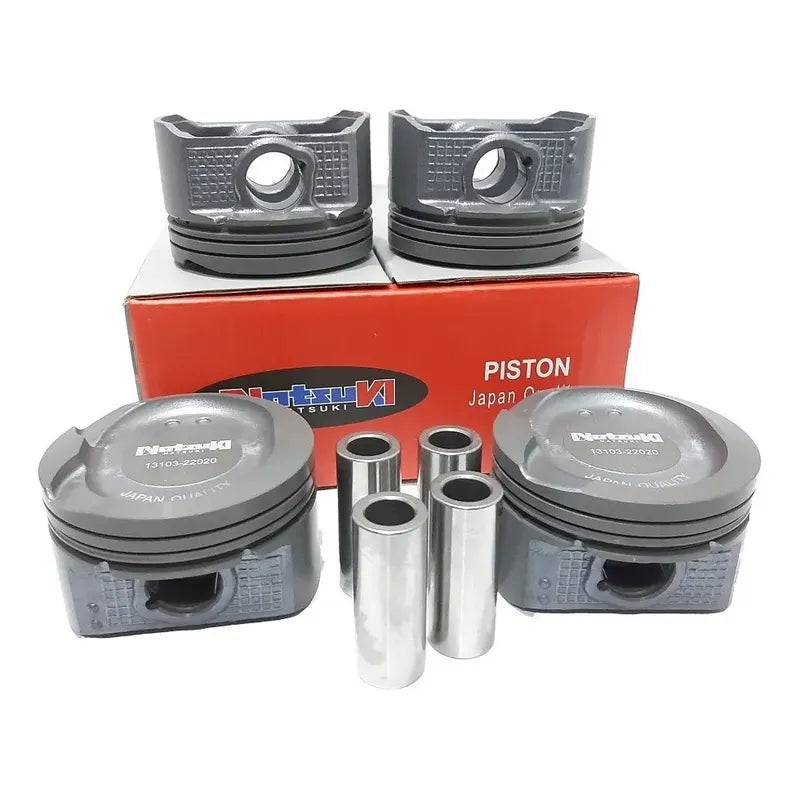 Pistones Std Corolla New Sensacion 1.8