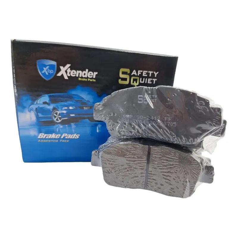 Pastillas De Freno Delanteras Toyota Yaris 99 05