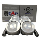 Juego Pistones 020 Jeep Grand Cherokee Wagoneer 4.0 242