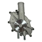 Bomba De Agua Ford 302 351 Aluminio  Polea Grande