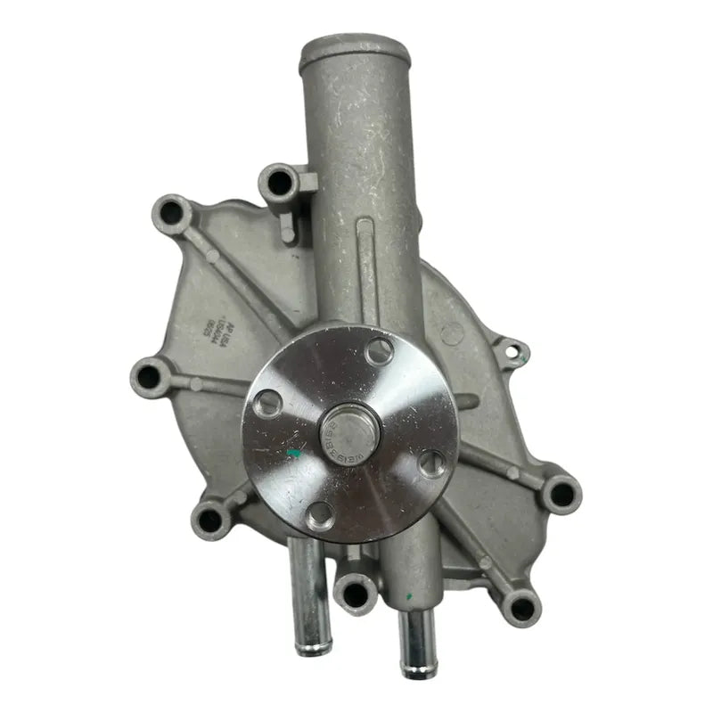 Bomba De Agua Ford 302 351 Aluminio  Polea Grande