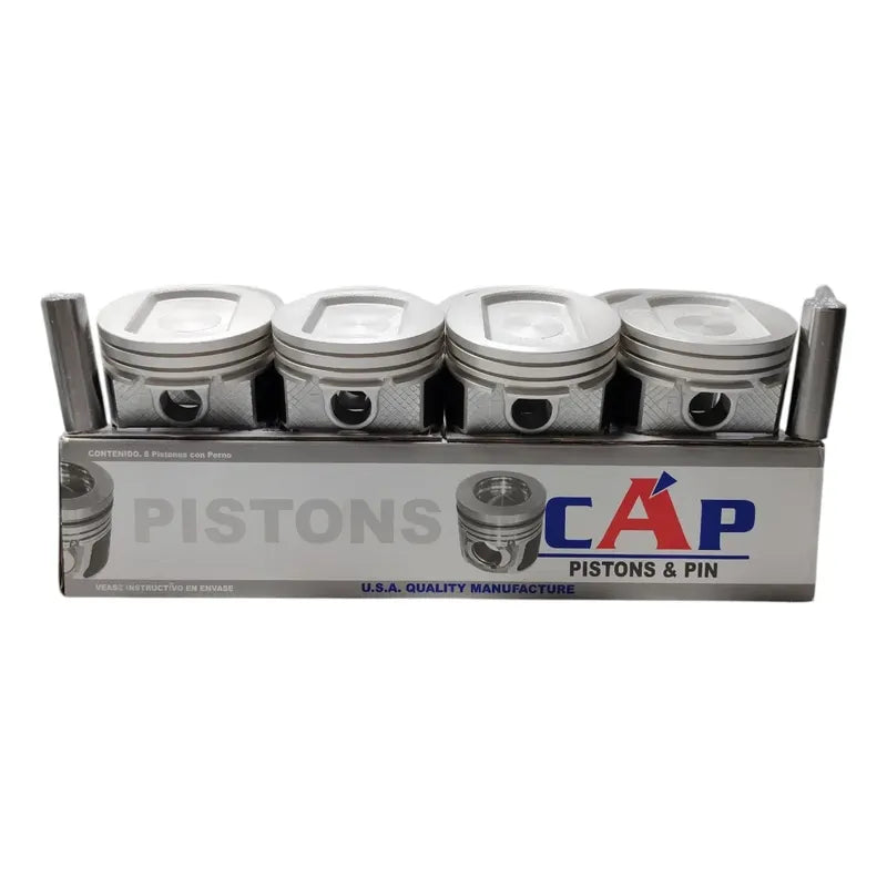 Pistones Ford 351 8v Concavo 060