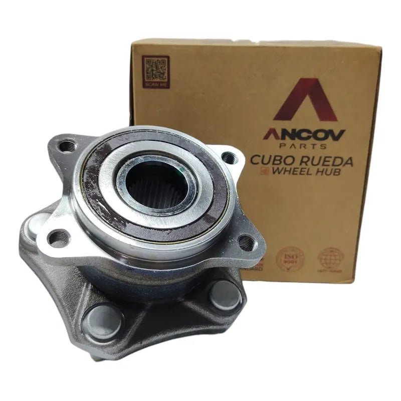 Mozo Cubo Rodamiento Delantero Gran Vitara Chevrolet J3 8-14