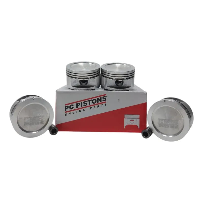 Pistones 040 Corsa 1.6 2001 2002 2003 2004 2005 Pc Piston