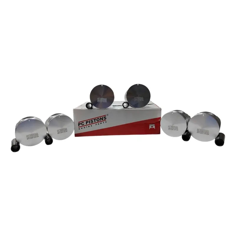 Juego Pistones Toyota 2f 030 0.75