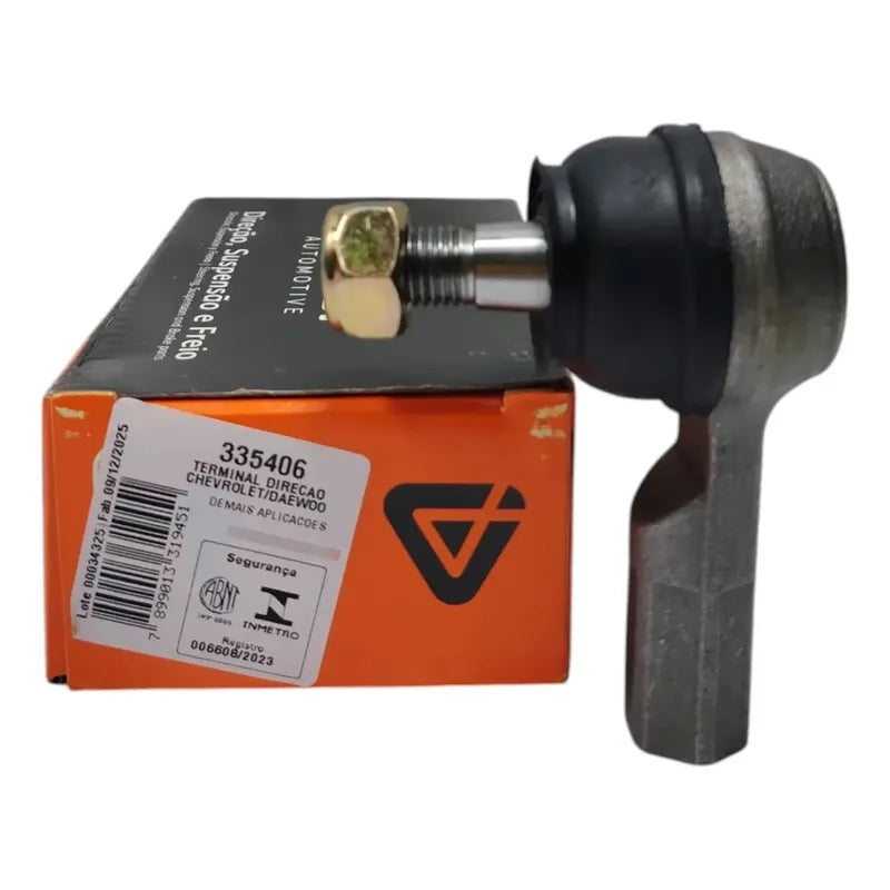 Terminal Direccion Externo Chevrolet Spark Matiz Tico