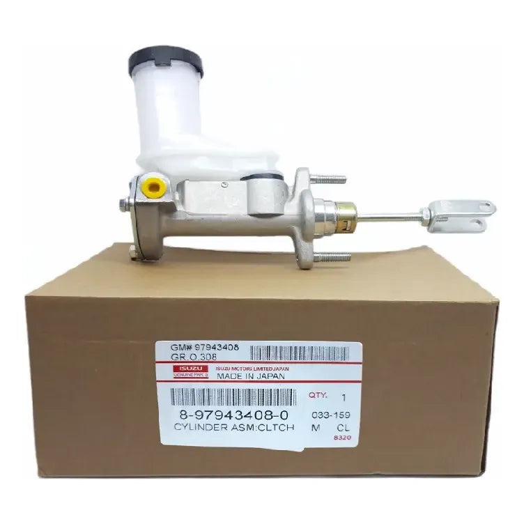 Bomba Bombin Croche Superior Luv Dmax 3.5