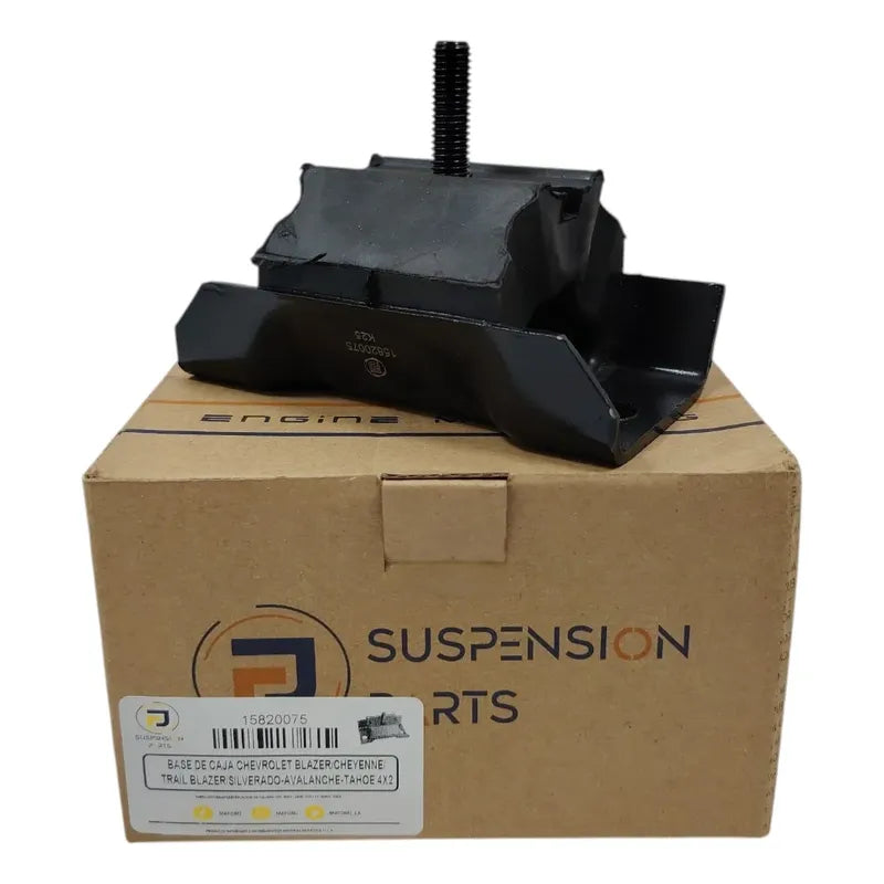 Base Caja Motor Chev Silverado Rey Camion Hd 11-17 4x2
