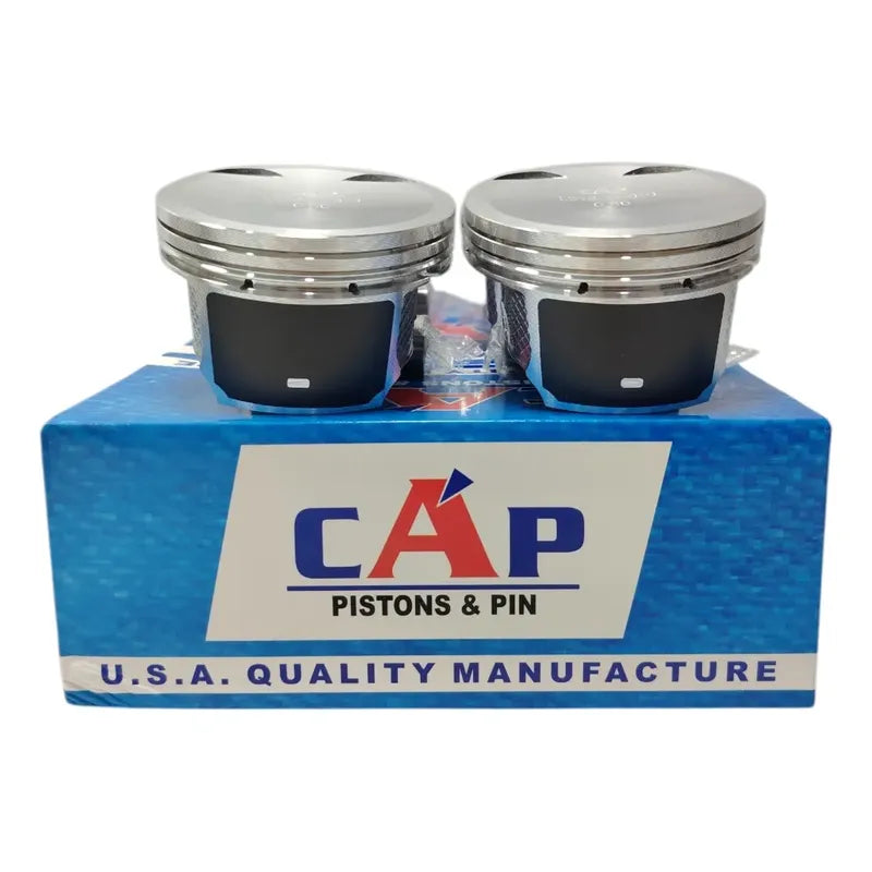 Pistones Mazda 3  2.0 Ford Ecosport 2.0 Ranger 2.3 0.20 0.50