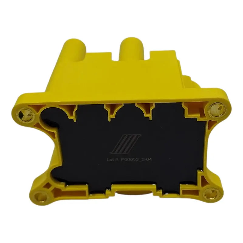Bobina Ford Ka Fiesta Ecosport 1.6 Conector Redondo