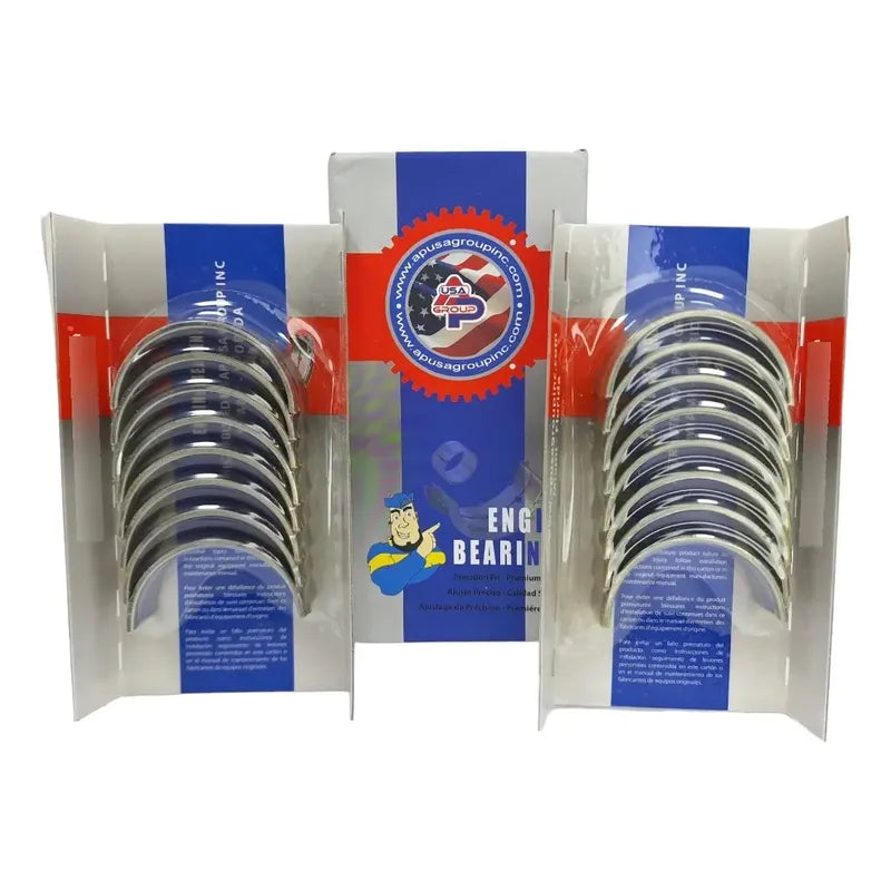 Conchas Biela Fortaleza 4.6 Triton 5.4 Std 030 040