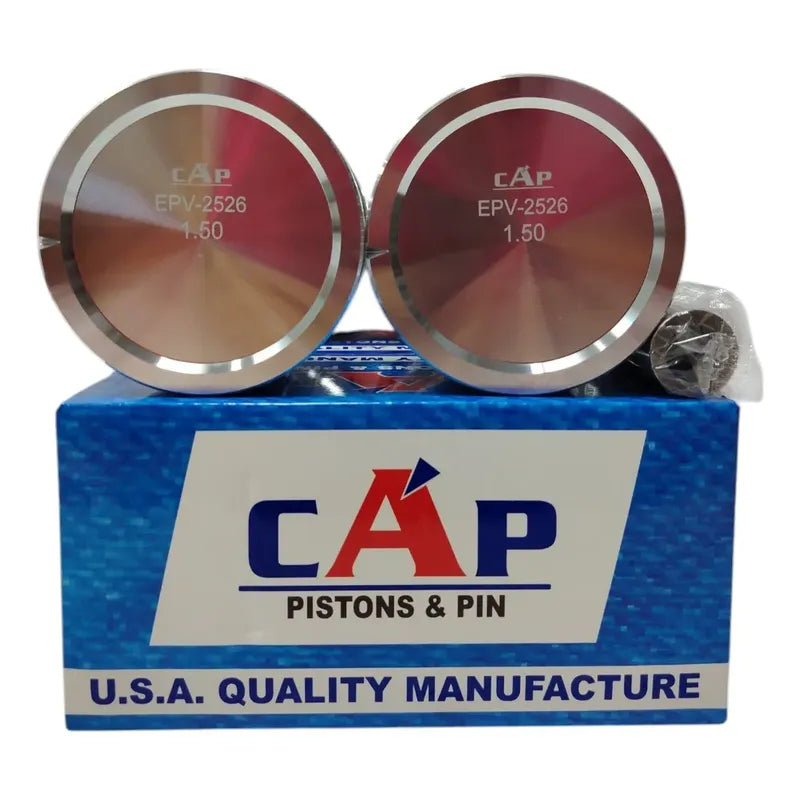 Pistones Chevette 1.6 Grueso 030