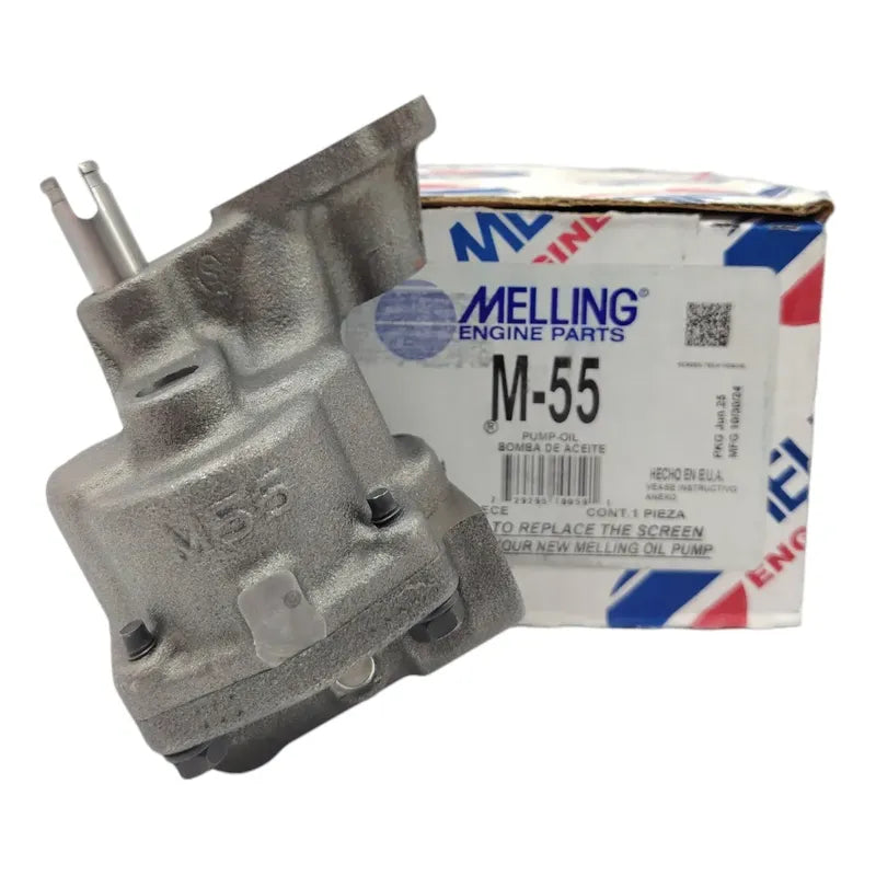 Bomba Aceite Motor Chevrolet 350 305 262