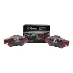 Pastilla Freno Trasera Grand Cherokee 2011-2014 8698