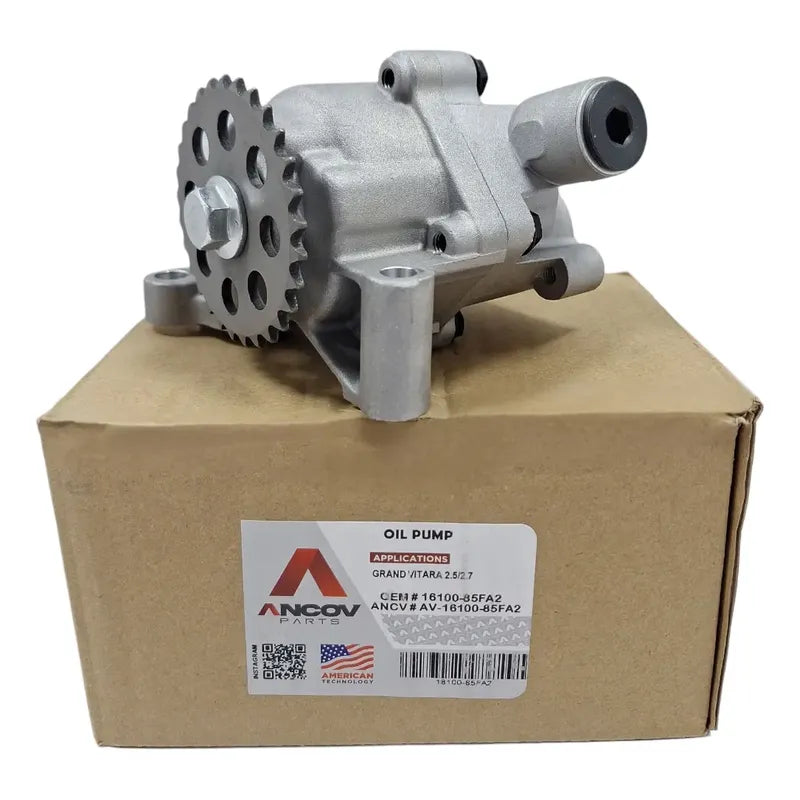 Bomba Aceite Chevrolet Gran Vitara Motor 2.5 2.7 Xl5 Xl7