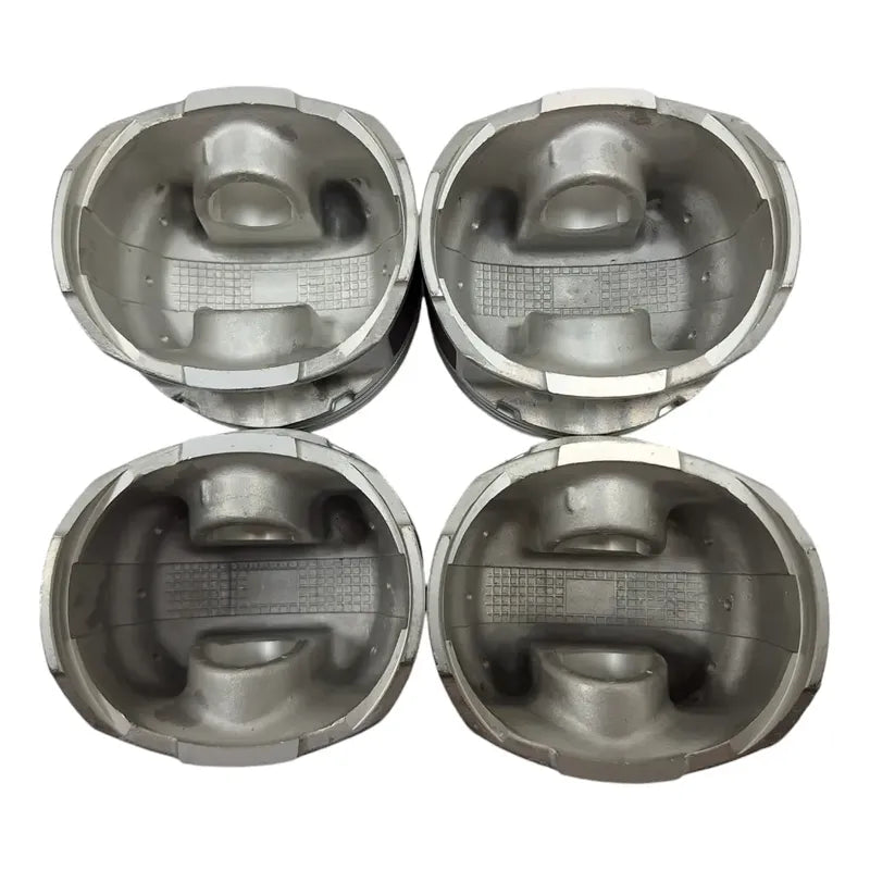 Juego De Pistones Tucson Elantra 2.0 030 Finos