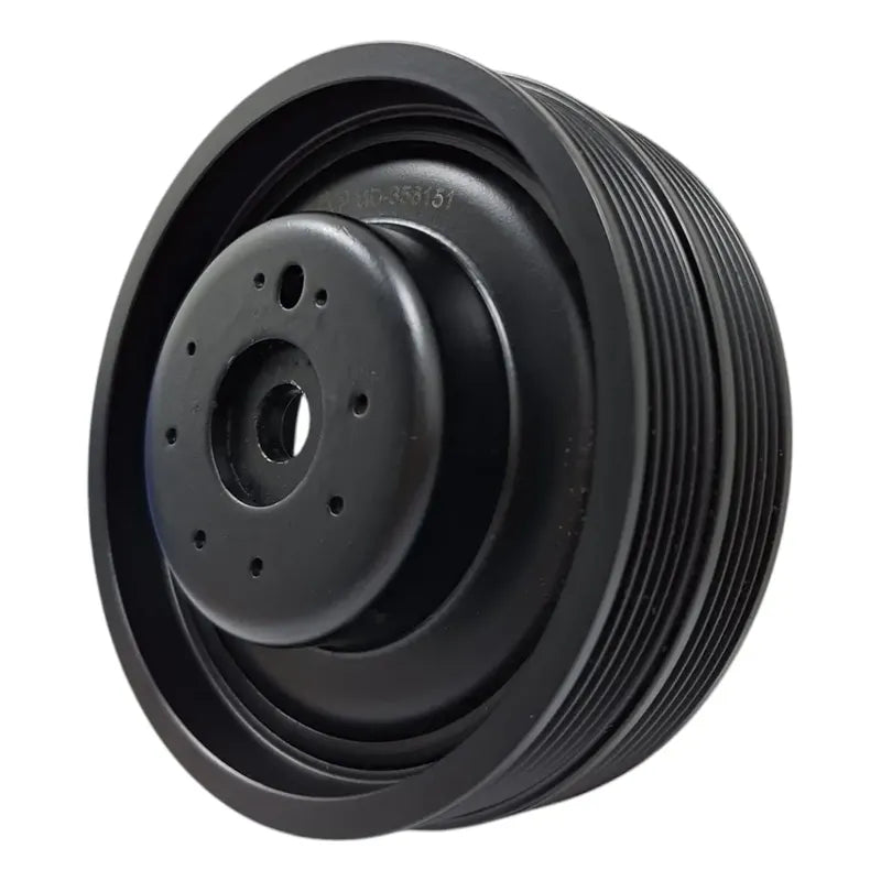 Damper Cigueñal Mitsubishi Lancer Signo 1.3 Ck1 Ck2