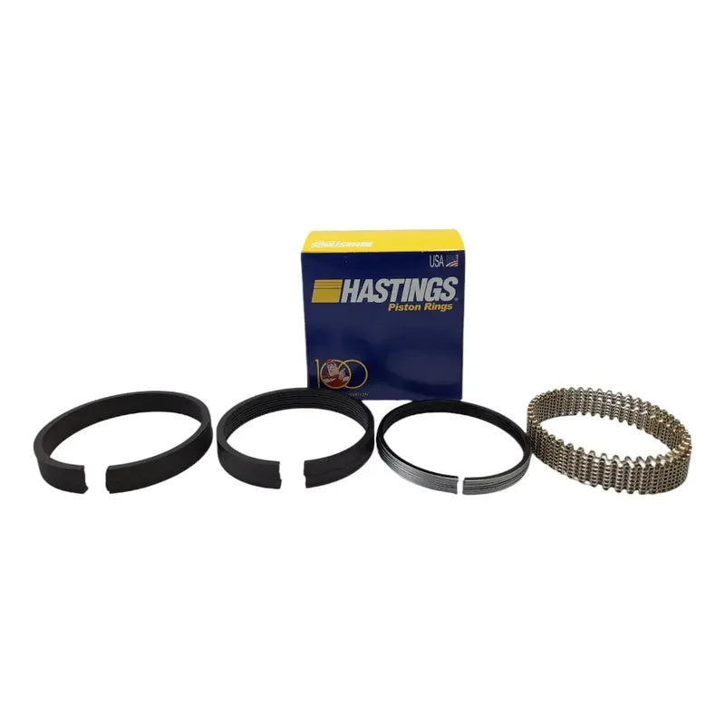 Anillos Ford 302 351 Chevrolet 350 020 Hastings Original