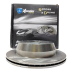 Disco Freno Delantero Chevrolet Blazer 4x2 98-04