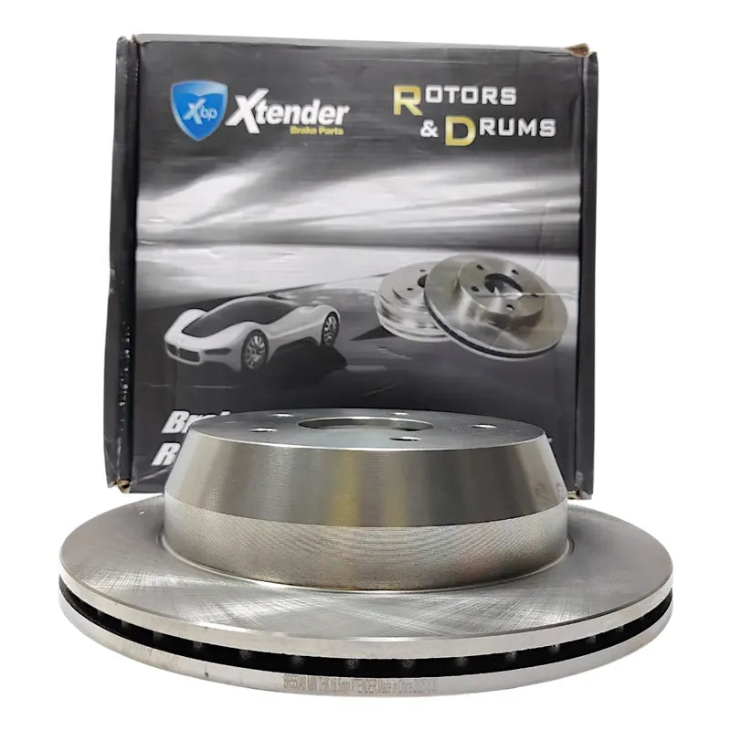 Disco Freno Delantero Chevrolet Blazer 4x2 98-04