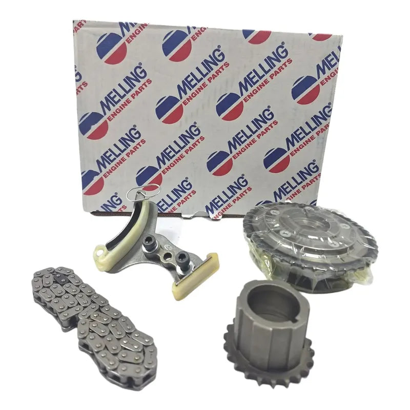 Kit Cadena Tiempo Chevrolet Rey Camion Hd 3500 Silverado 6.0