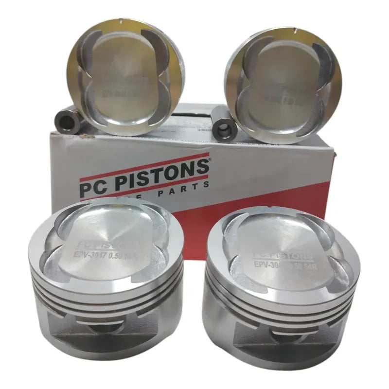 Pistones 040 Aveo 1.6 2006 2007 2008 2009 2010 2011 Mueca
