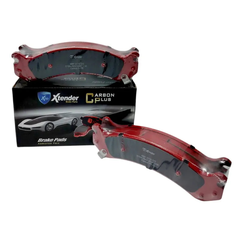 Pastillas Delanteras Chevrolet Silverado Cheyenne 3500 03-06