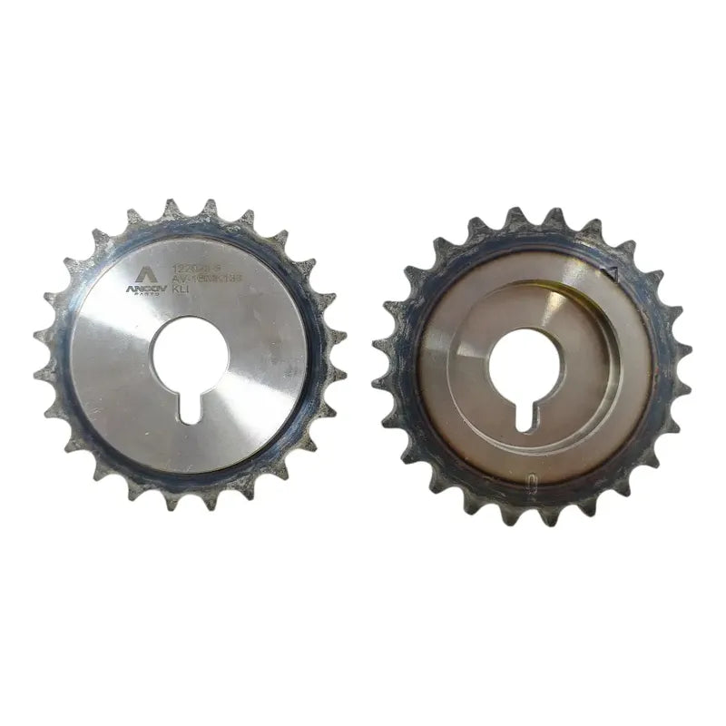 Kit Cadena De Tiempo Grand Vitara J3 2.7 08-09