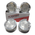 Pistones 040 Aveo 1.6 2006 2007 2008 2009 2010 2011 Mueca