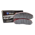 Pastillas Delanteras Ford Super Duty Triton F250 F350