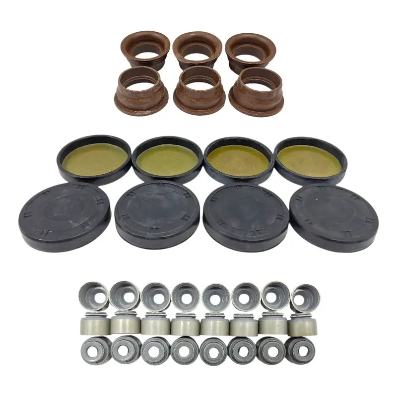 Kit Juego Empaque Empacadura Completo Luv Dmax 3.5 6c 04-up