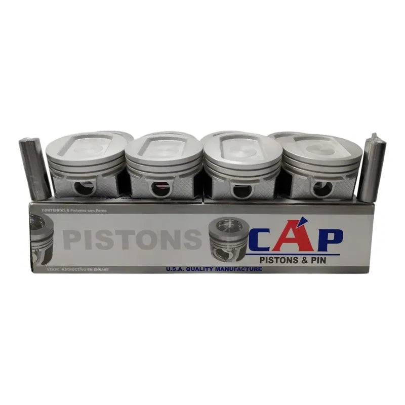 Pistones Ford 351 8v Concavo 030