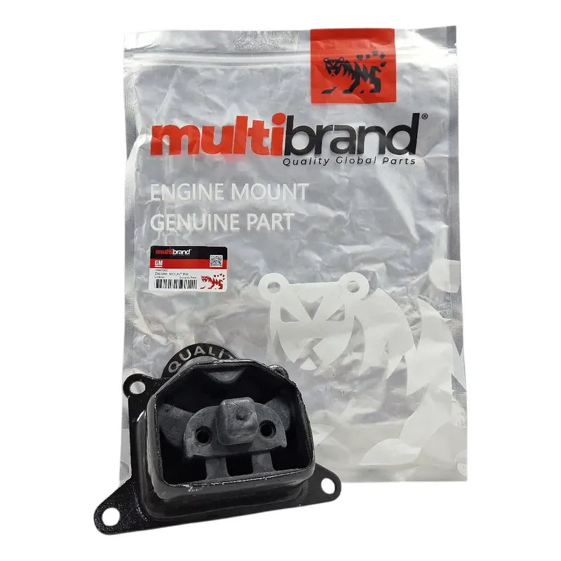 Base Motor Derecha Chevrolet Corsa 1.3 1.4 1.6 Con Tornillo