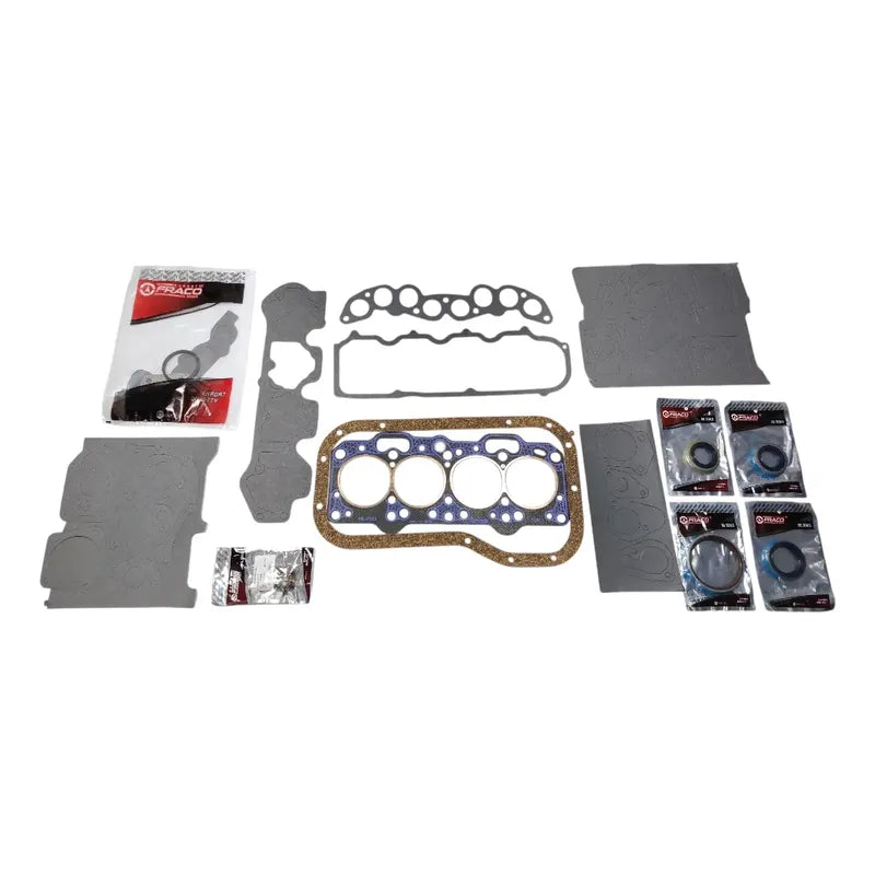 Kit Empacadura Fiat Palio Siena Elx 1.3 97-02 8v