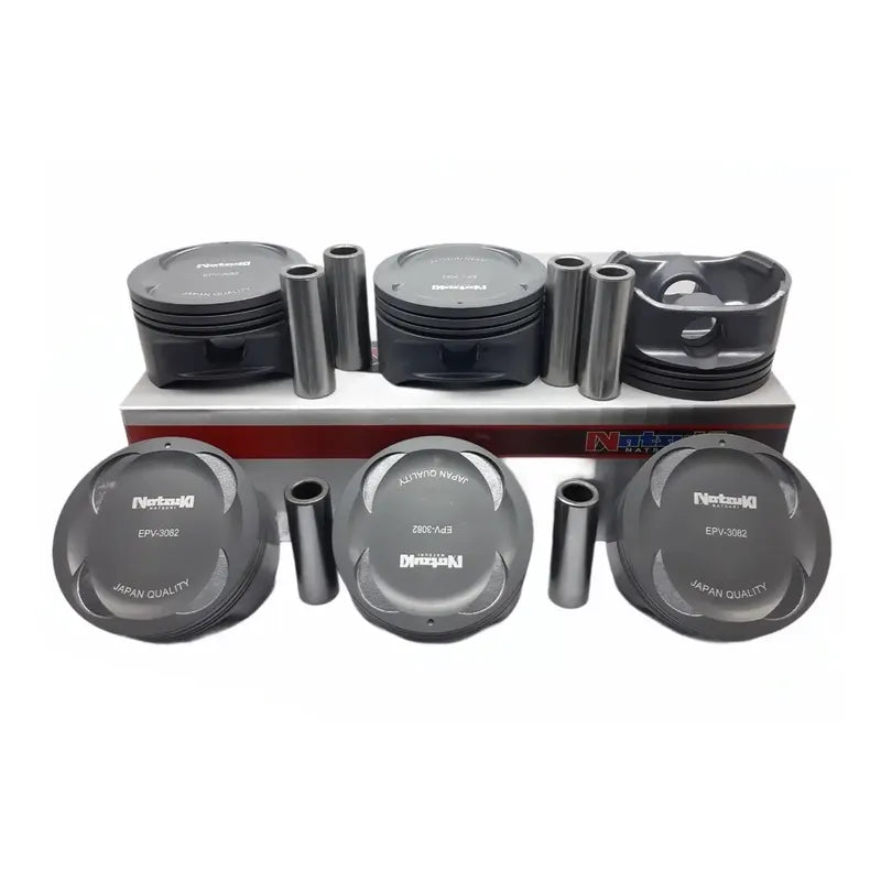 Pistones Luv Dmax 3.5 V6 08-13 Std