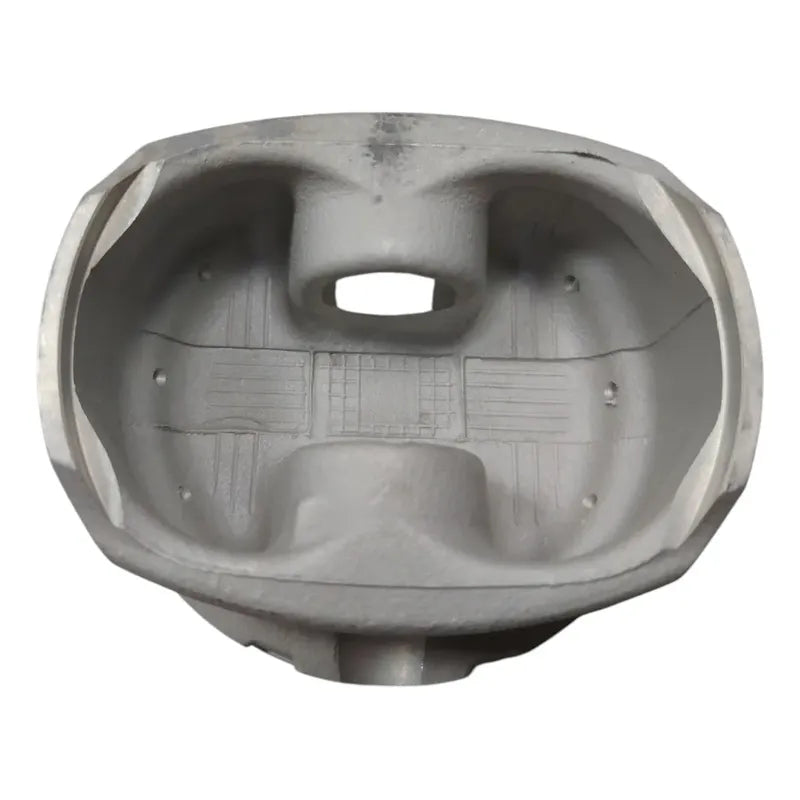 Pistones 040 Optra Tapa Amarilla Desing Advance Con Muecas