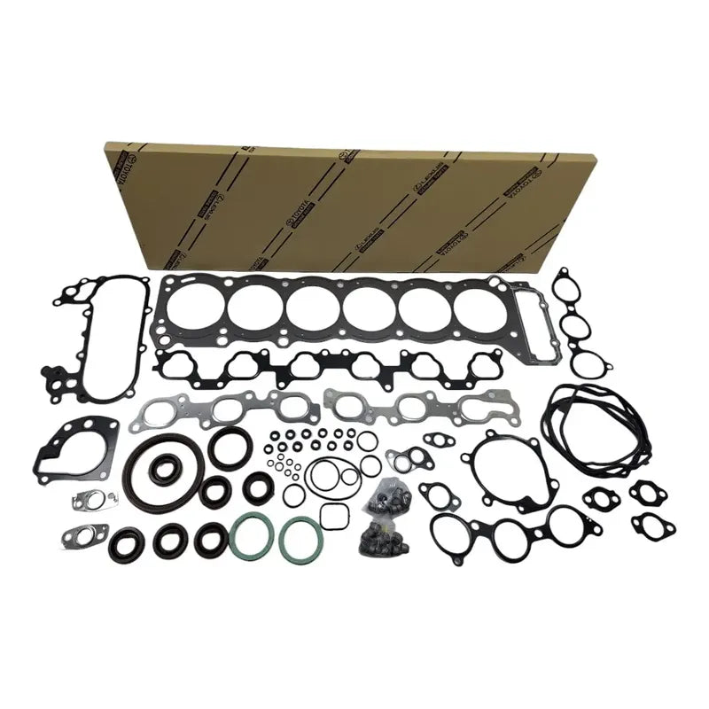 Juego Empaque Toyota 4.5 Autana Burbuja Machito Carburado