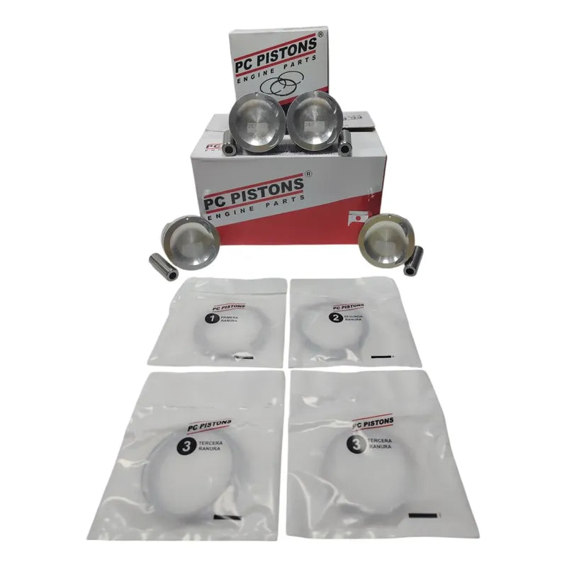 Pistones Y Anillos Toyota Terios 1.3 Cool 0.30 0.75