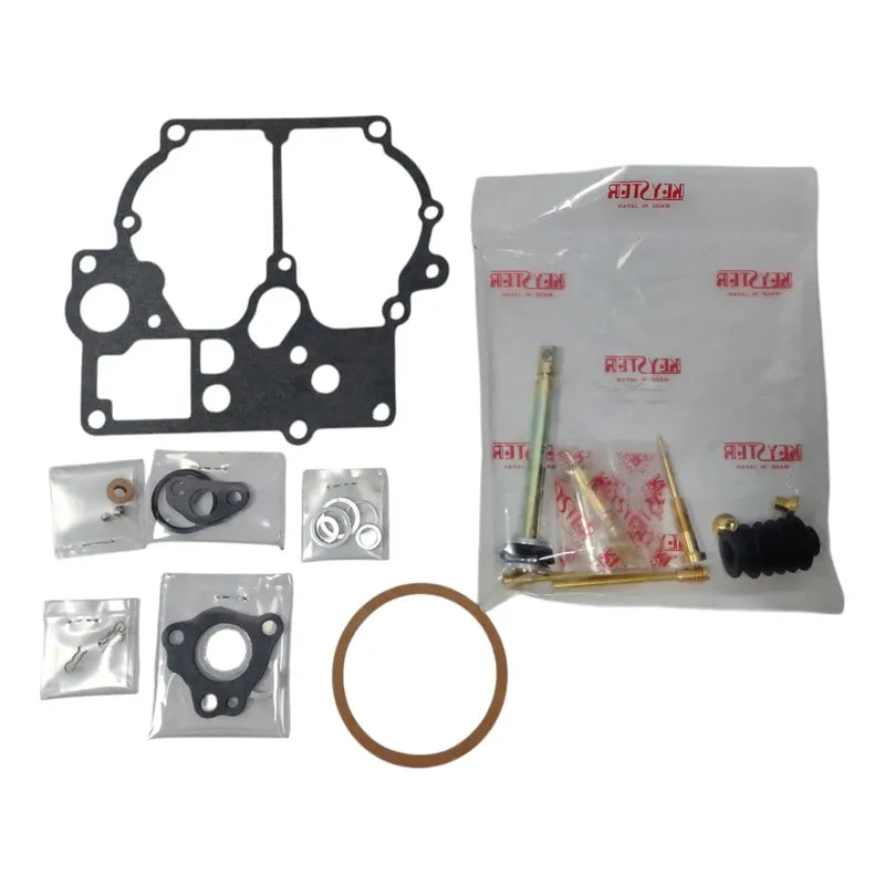 Kit Carburador Toyota Autana Burbuja Machito 4.5