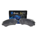 Pastillas Frenos Delanteras Jeep Cherokee Liberty 01-05