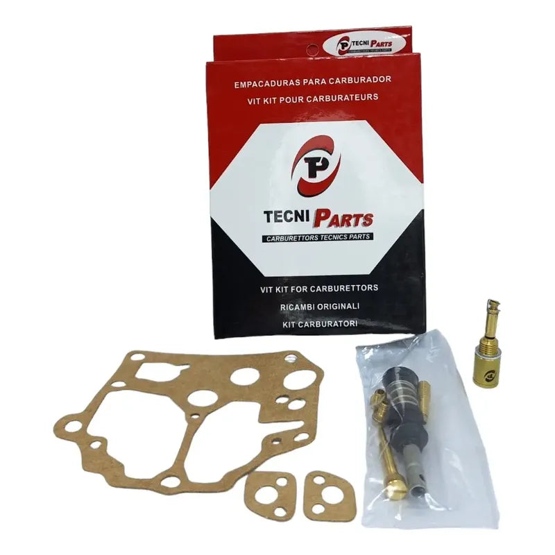 Kit Carburador Ford Festiva Todos