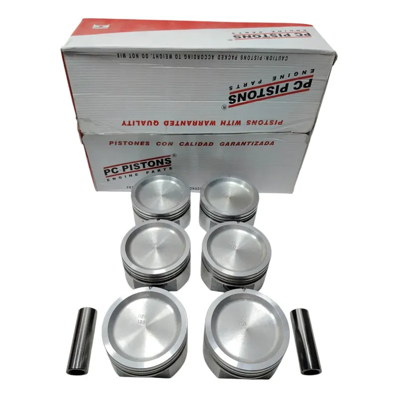 Juego Pistones Chevrolet Century Motor 3.1 Fi Medida 0.20