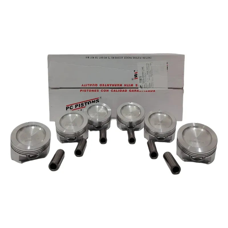 Pistones Grand Vitara 2.5 6cil 0.20 0.50